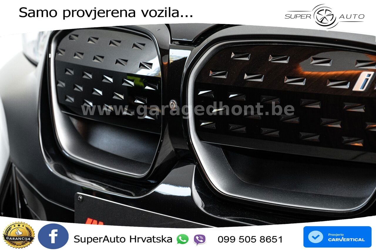 BMW iX3 80 kWh (286 KS)