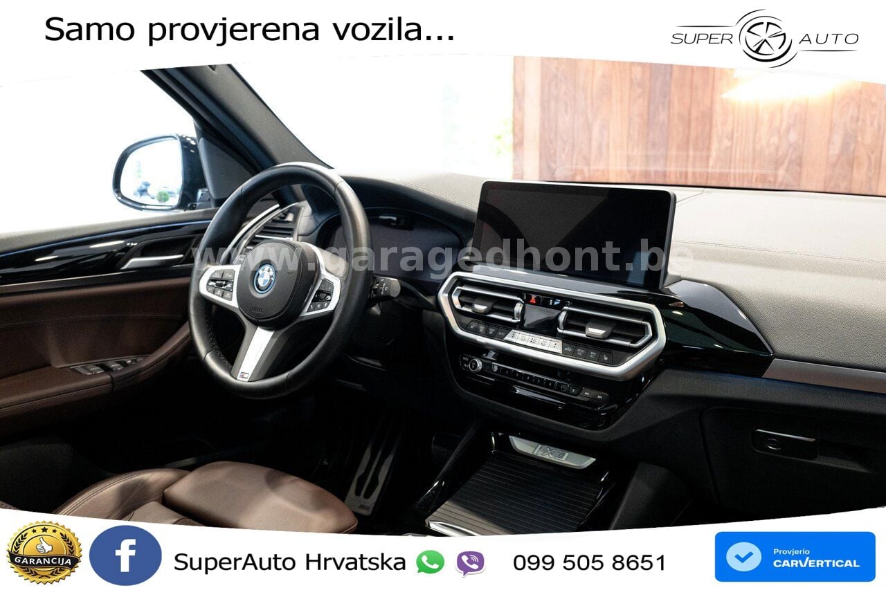 BMW iX3 80 kWh (286 KS)