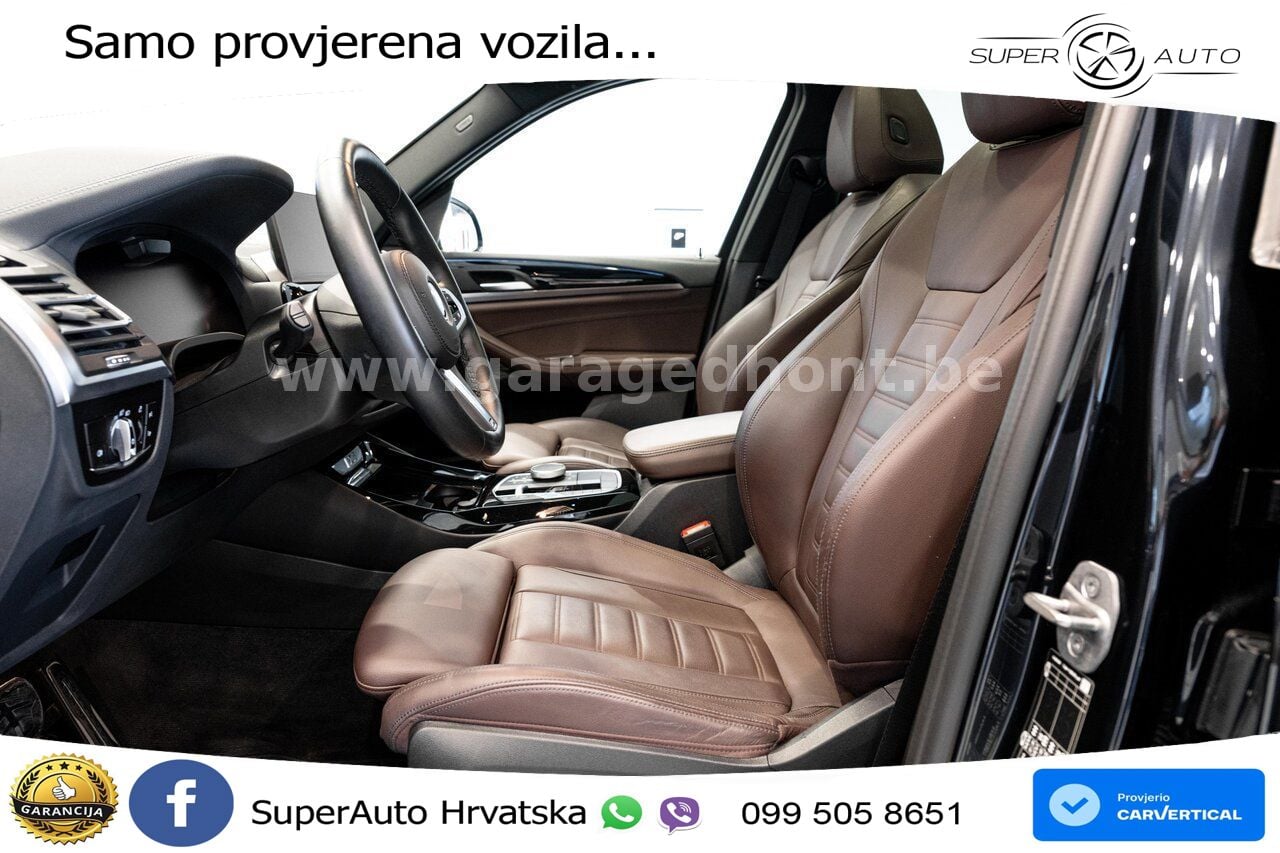 BMW iX3 80 kWh (286 KS)