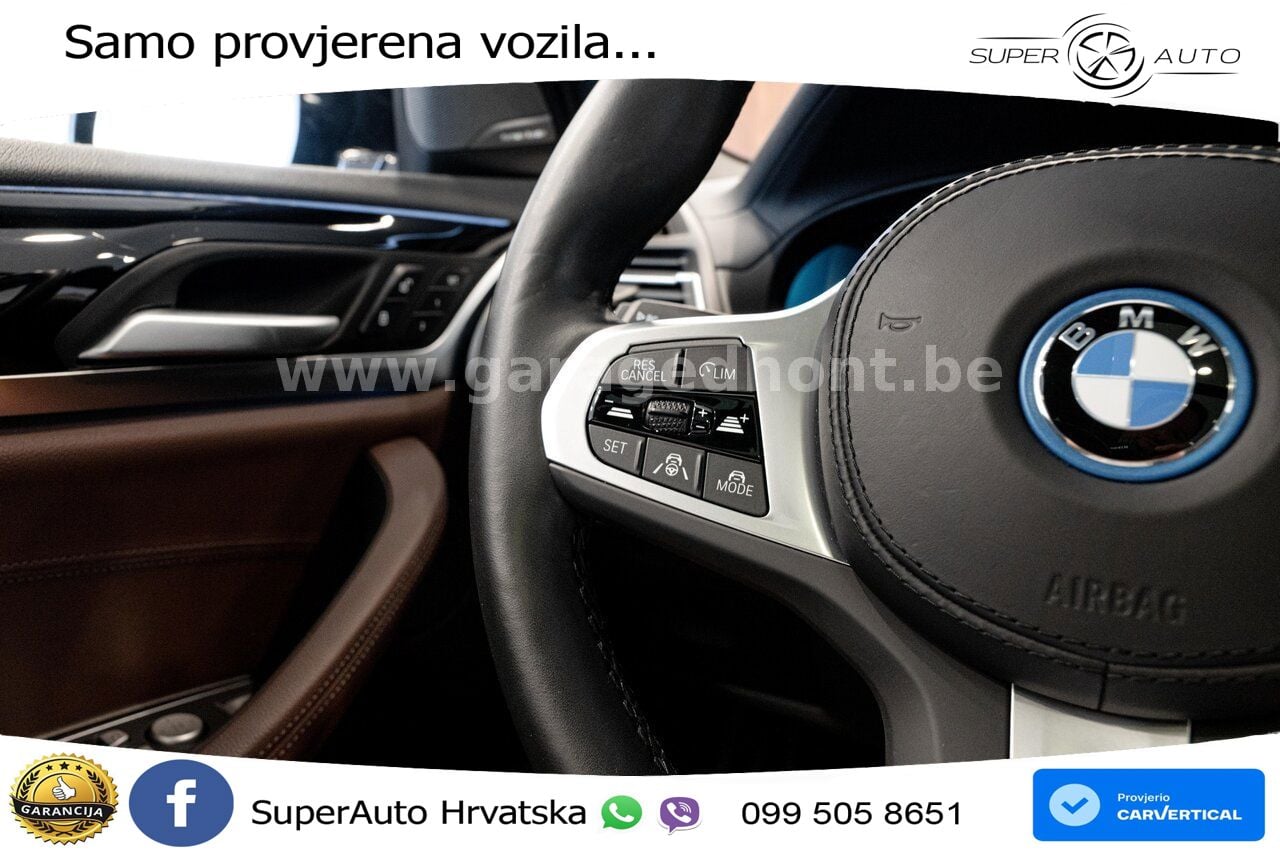 BMW iX3 80 kWh (286 KS)