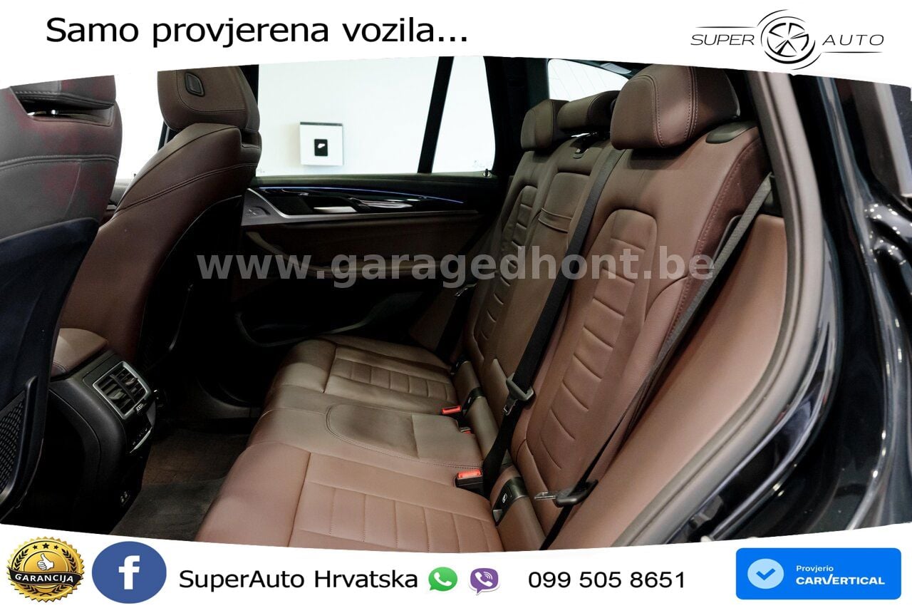 BMW iX3 80 kWh (286 KS)