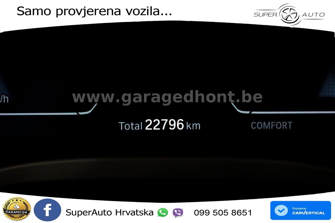 BMW iX3 80 kWh (286 KS)
