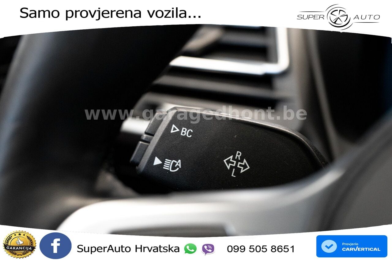 BMW iX3 80 kWh (286 KS)