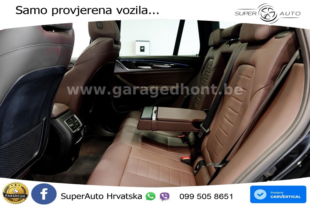 BMW iX3 80 kWh (286 KS)