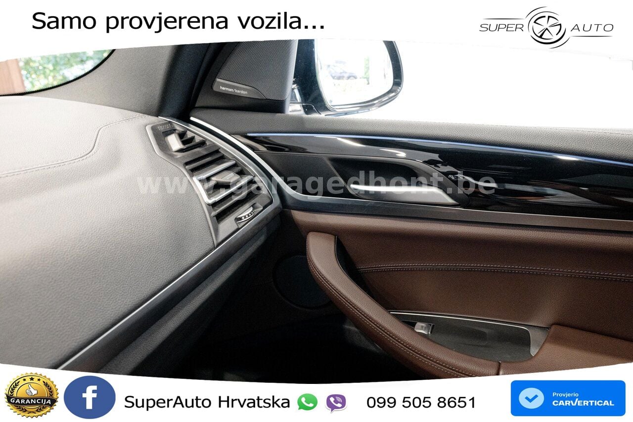 BMW iX3 80 kWh (286 KS)