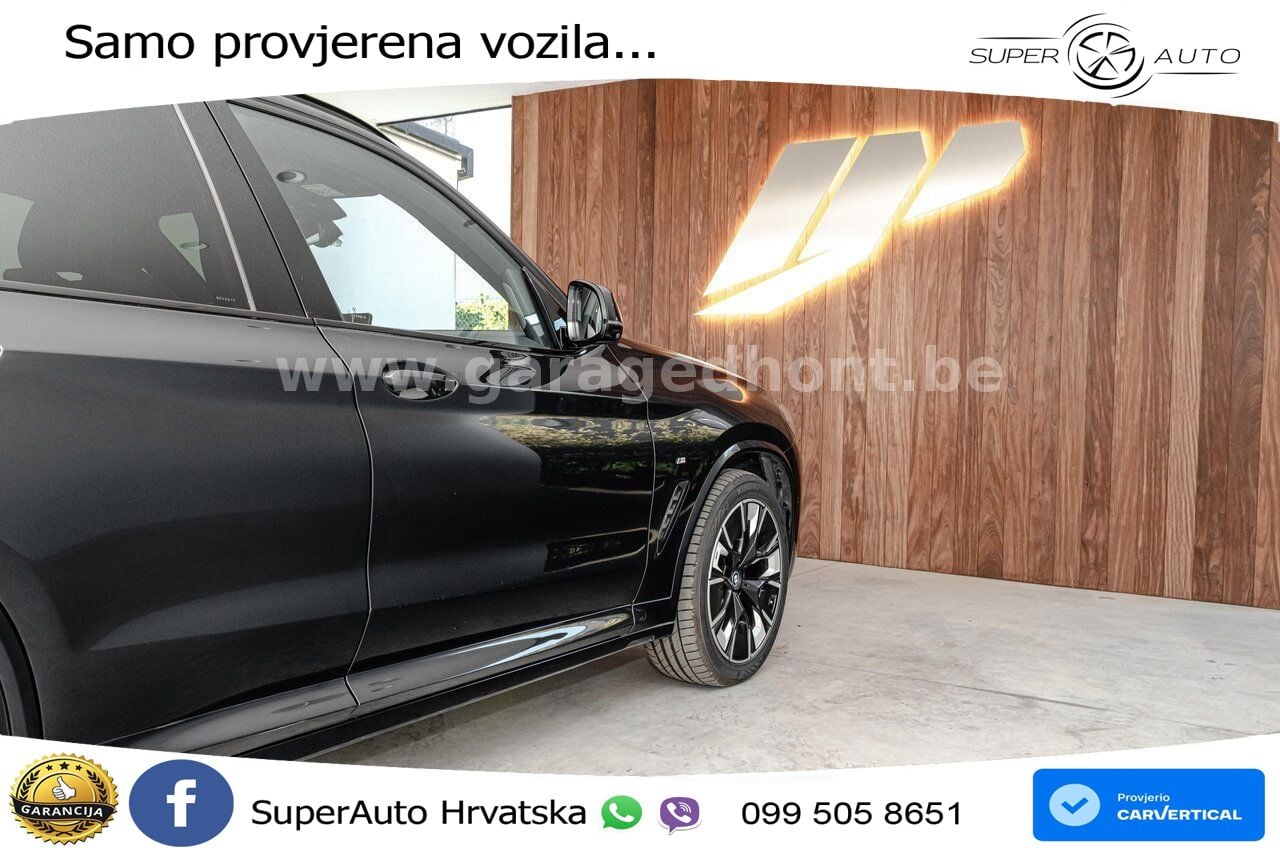 BMW iX3 80 kWh (286 KS)