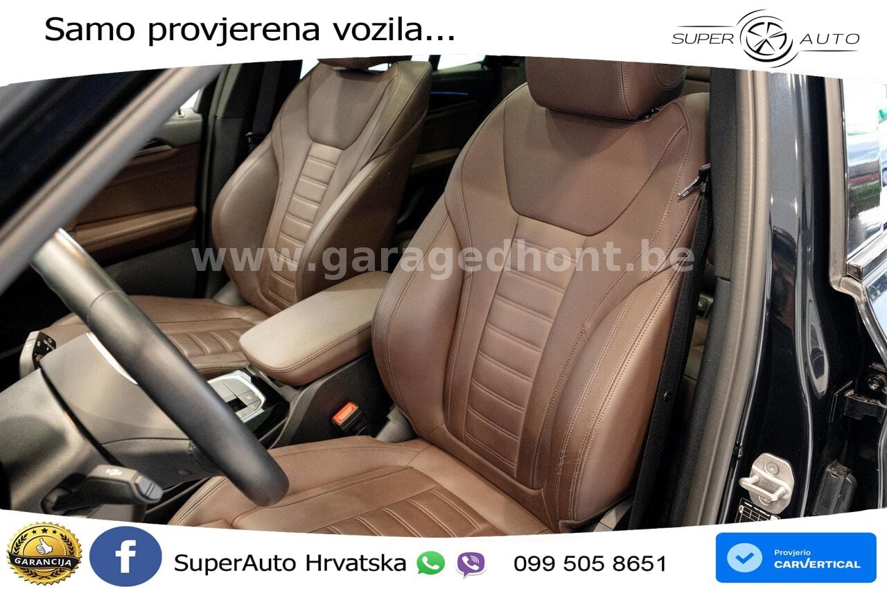 BMW iX3 80 kWh (286 KS)