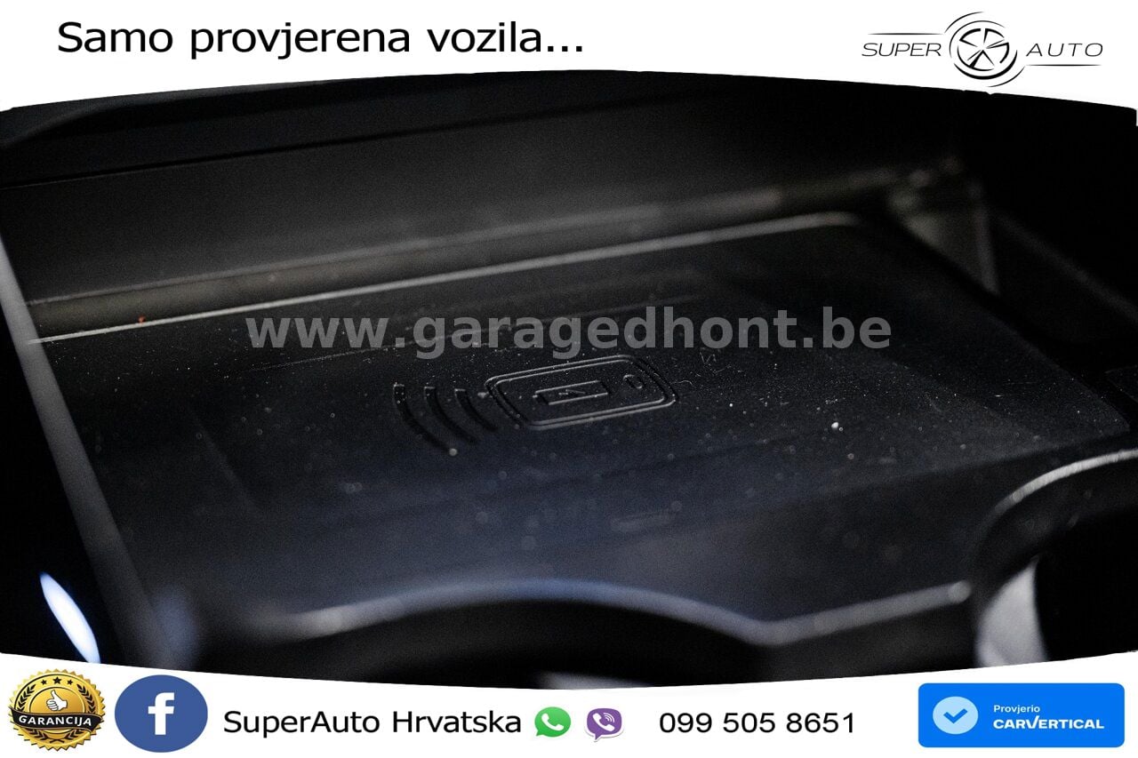 BMW iX3 80 kWh (286 KS)