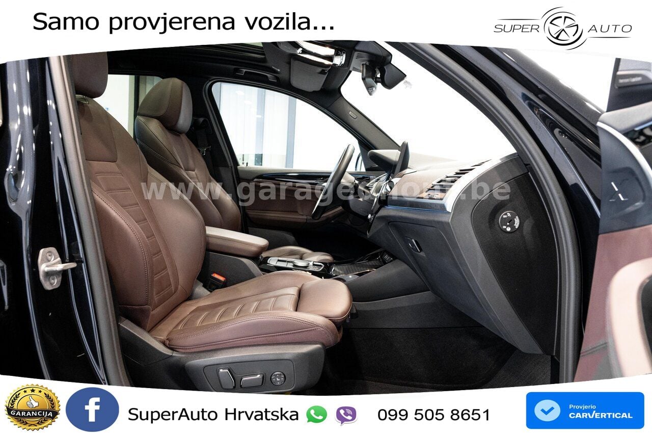 BMW iX3 80 kWh (286 KS)