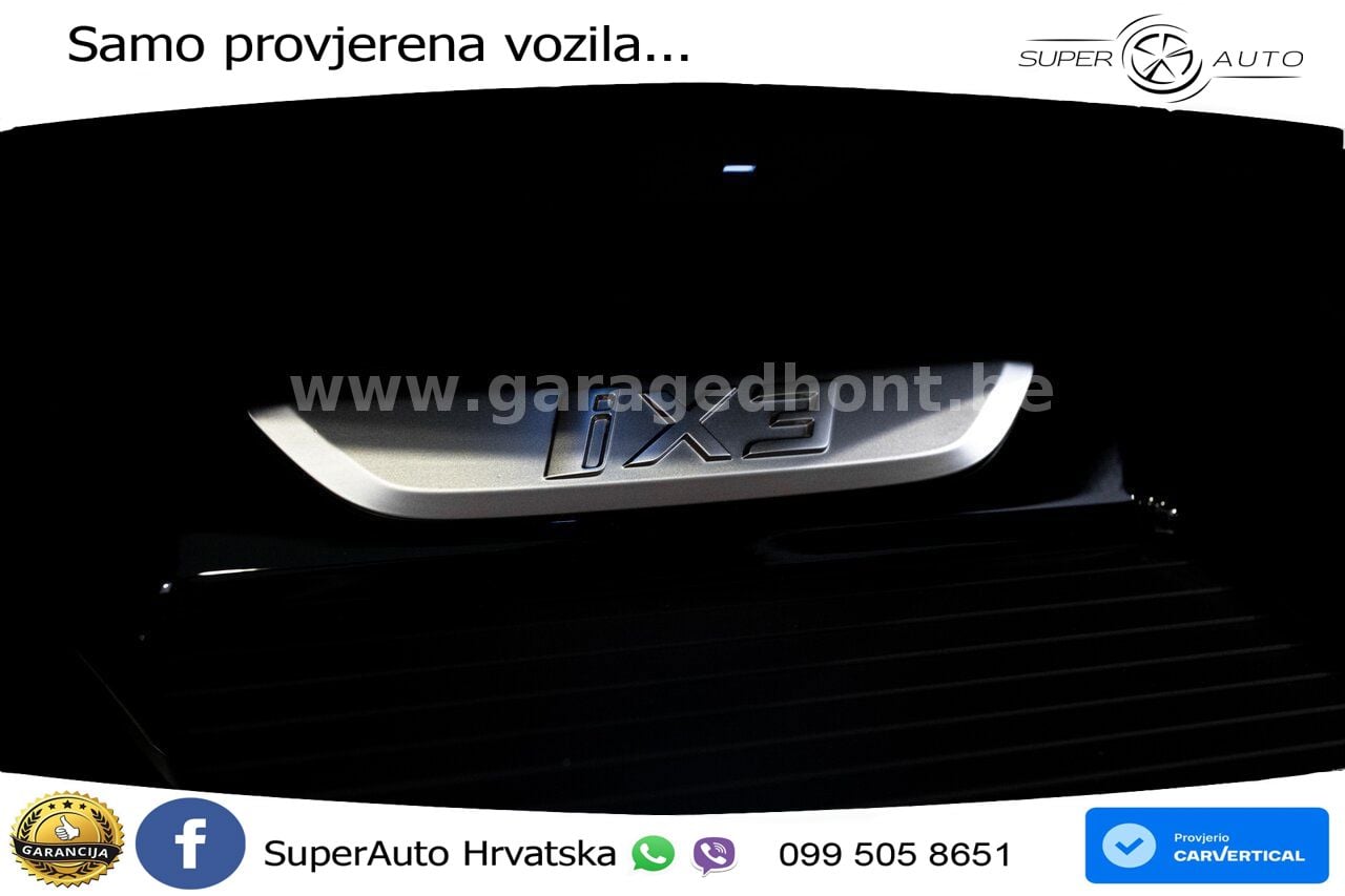 BMW iX3 80 kWh (286 KS)