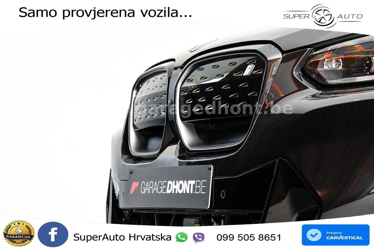 BMW iX3 80 kWh (286 KS)