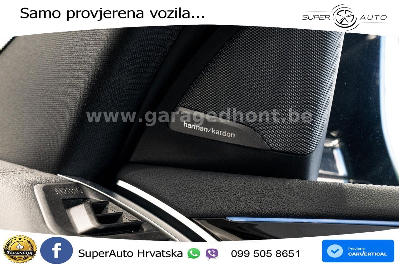 BMW iX3 80 kWh (286 KS)