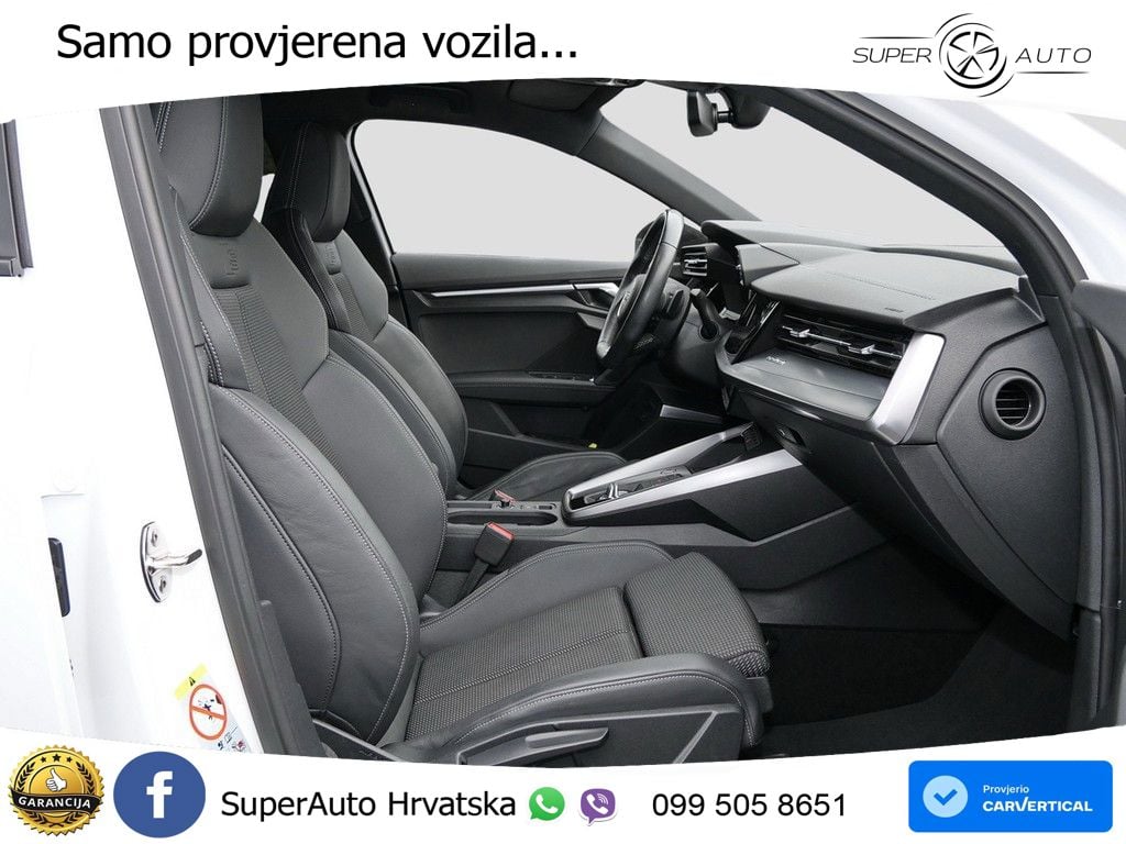 Audi S3 2.0 TFSI (310 KS) quattro S tronic