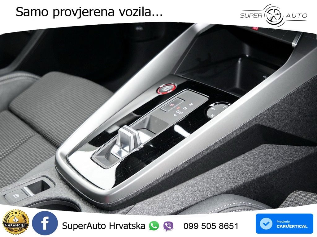 Audi S3 2.0 TFSI (310 KS) quattro S tronic