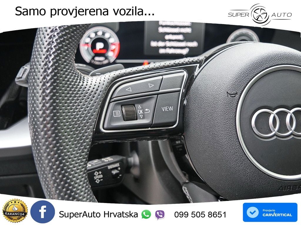 Audi S3 2.0 TFSI (310 KS) quattro S tronic