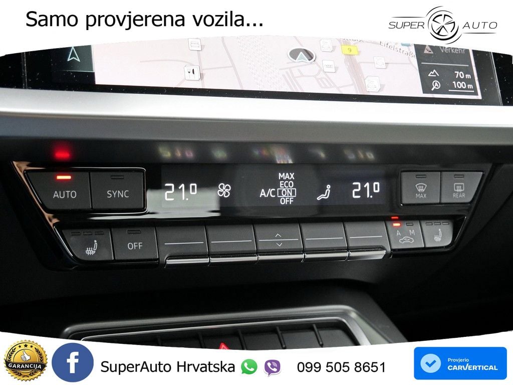 Audi S3 2.0 TFSI (310 KS) quattro S tronic