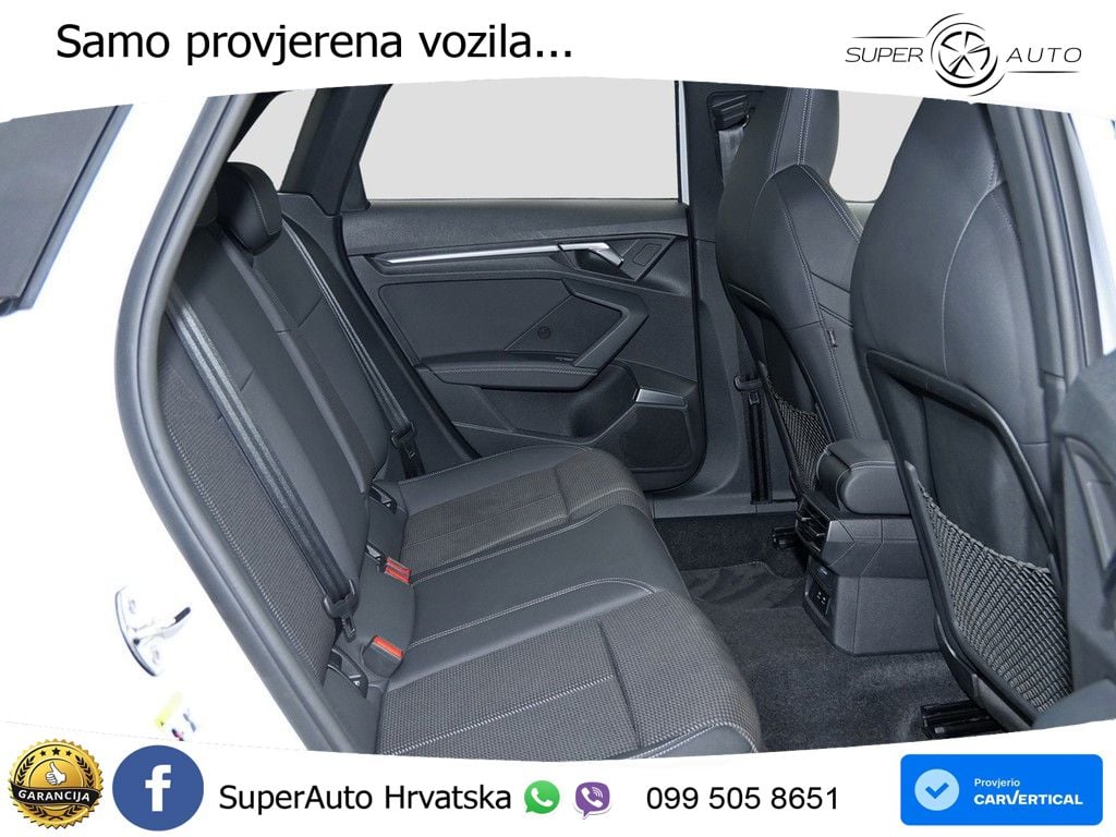 Audi S3 2.0 TFSI (310 KS) quattro S tronic