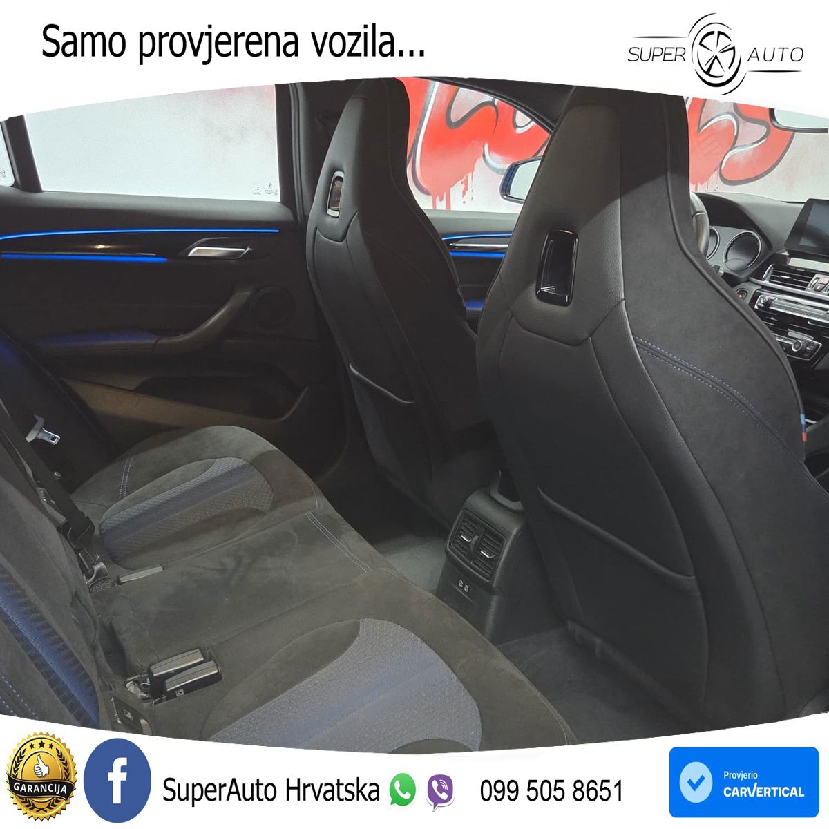 BMW X2 xDrive25d Steptronic M Sport