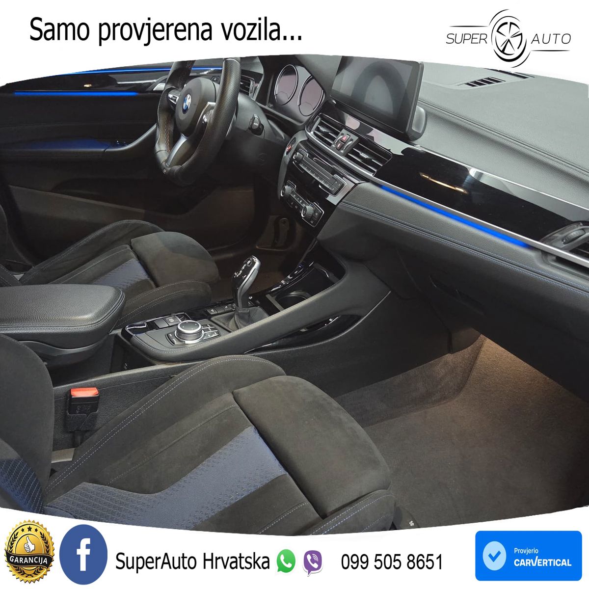 BMW X2 xDrive25d Steptronic M Sport