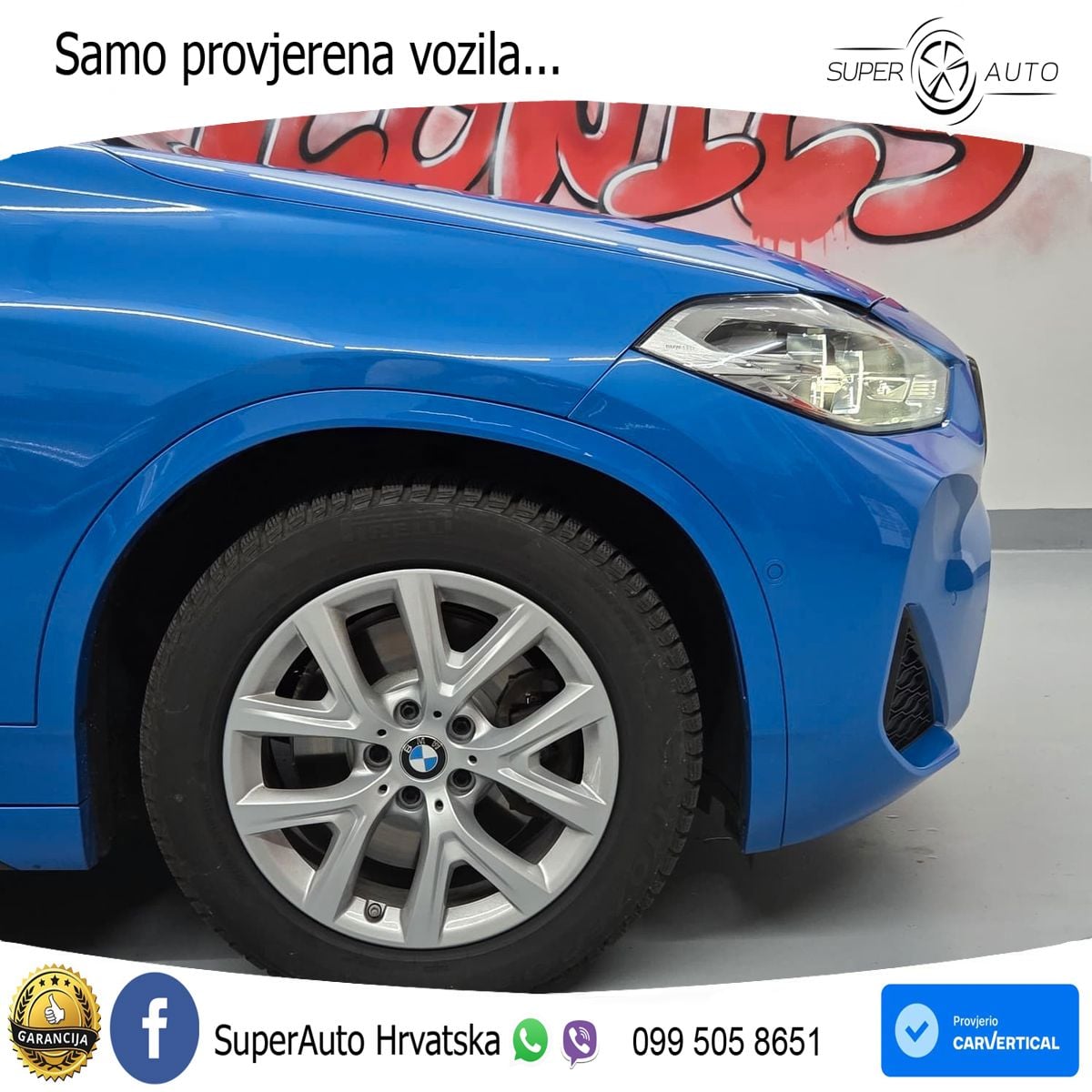 BMW X2 xDrive25d Steptronic M Sport