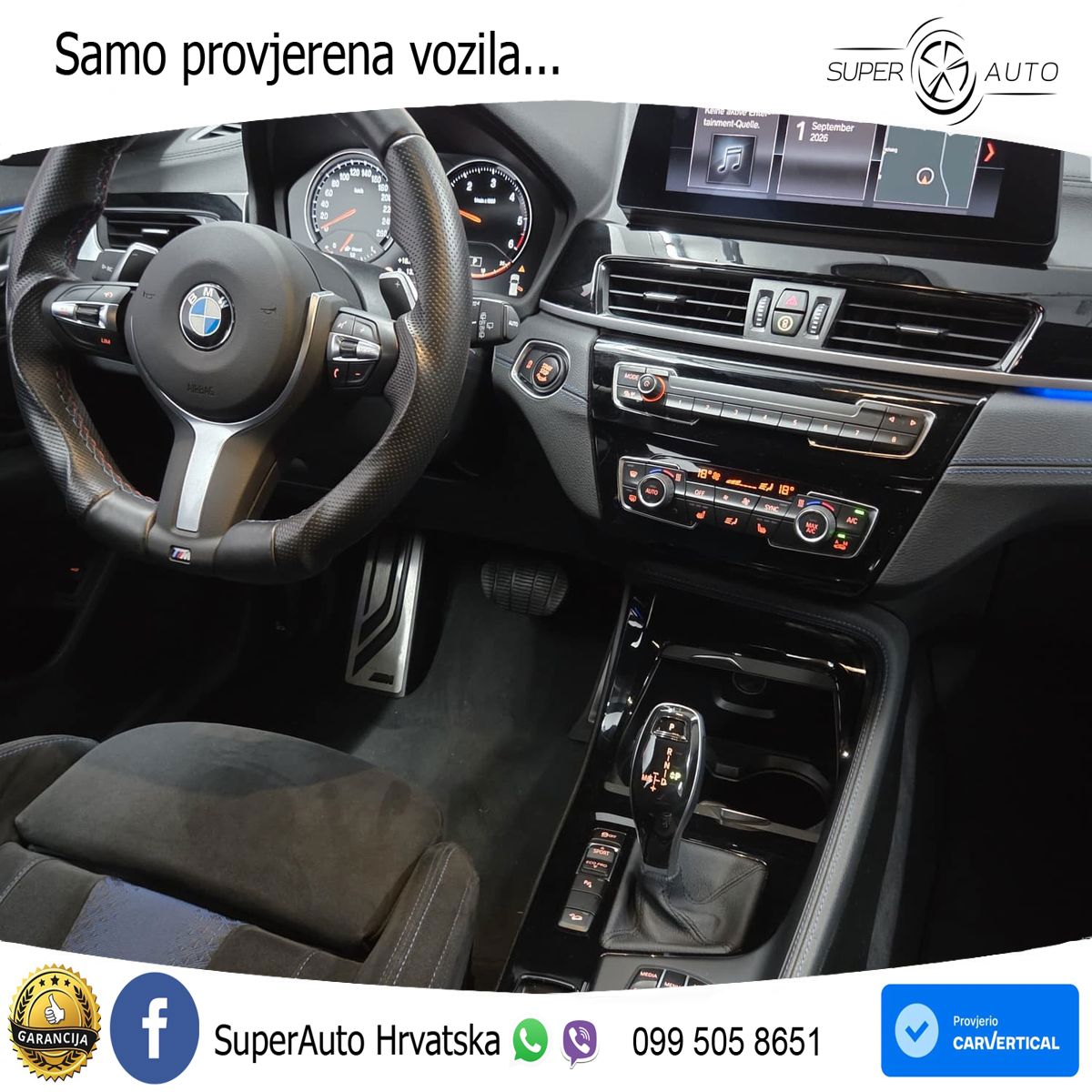 BMW X2 xDrive25d Steptronic M Sport