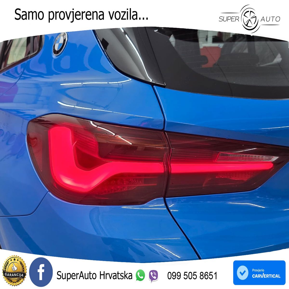 BMW X2 xDrive25d Steptronic M Sport