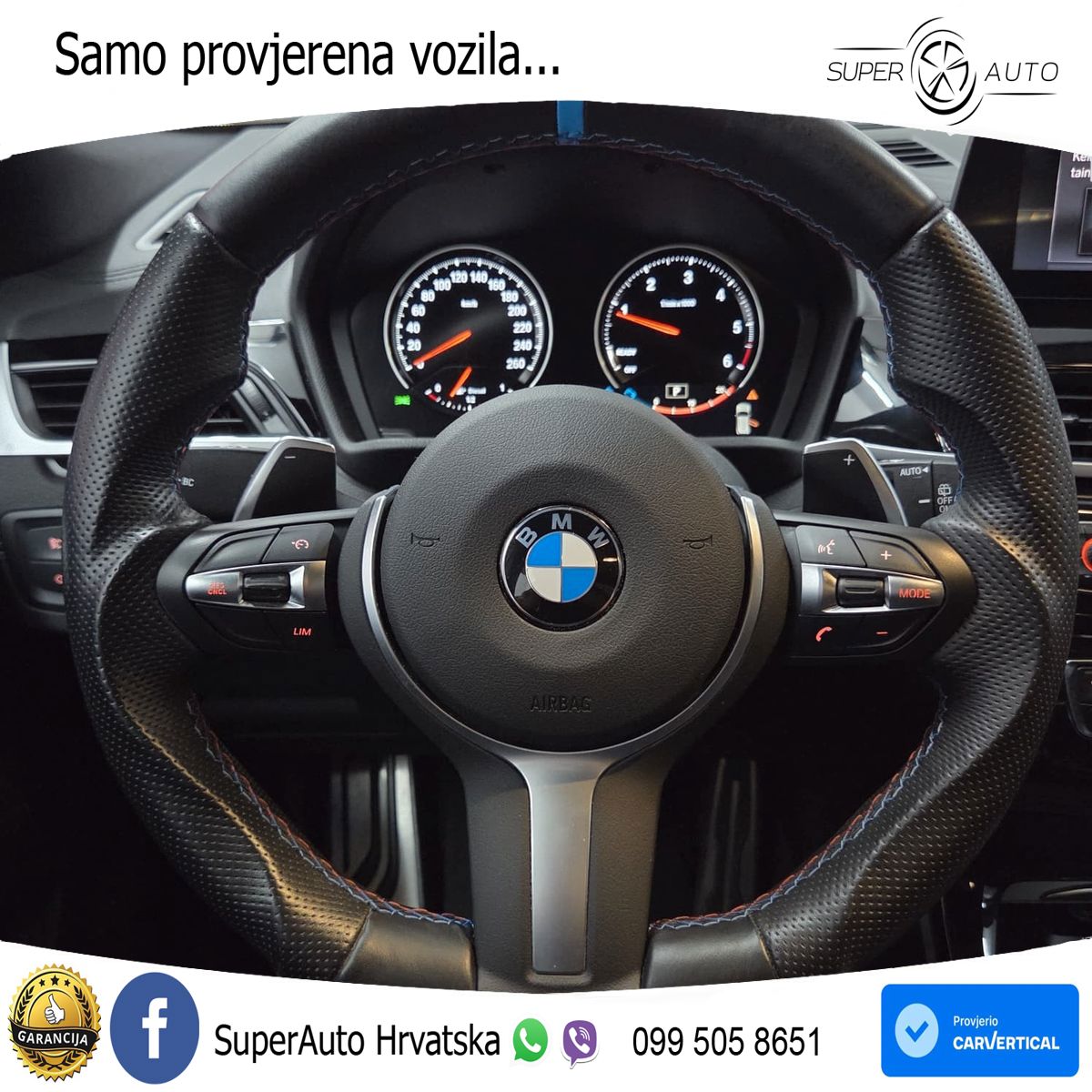 BMW X2 xDrive25d Steptronic M Sport