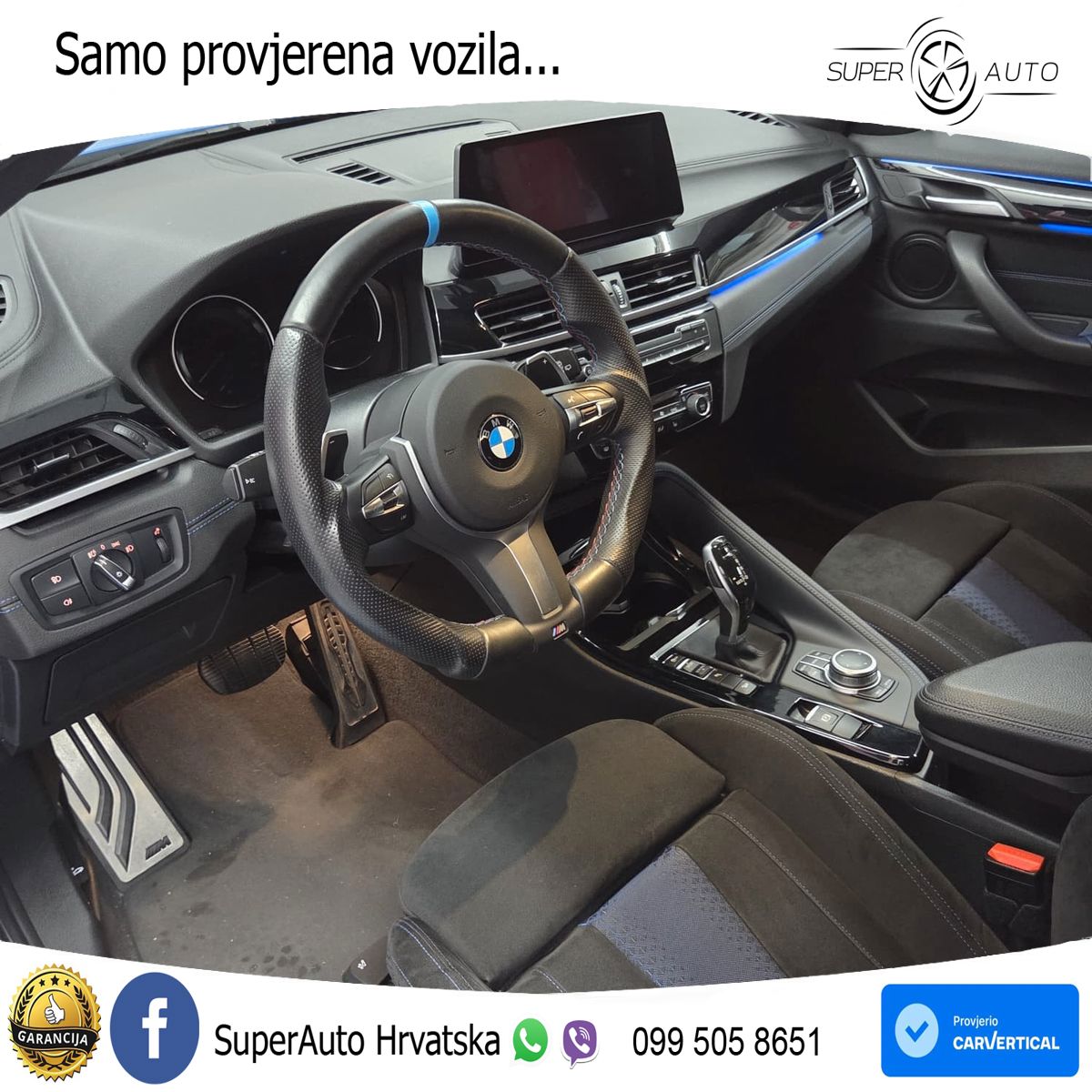 BMW X2 xDrive25d Steptronic M Sport