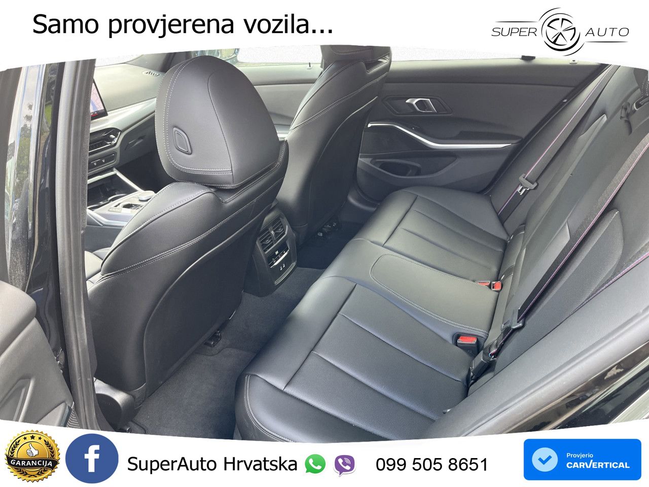 BMW 320i (184 KS) xDrive Steptronic M Sport