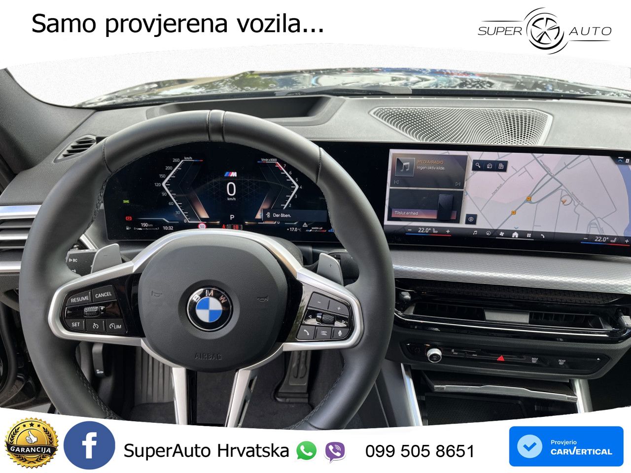 BMW 320i (184 KS) xDrive Steptronic M Sport
