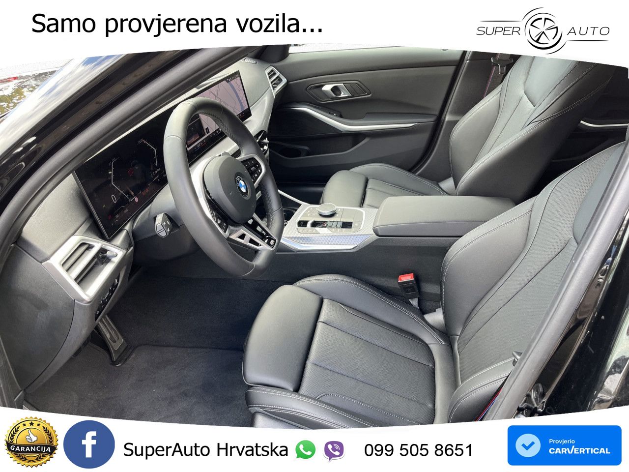 BMW 320i (184 KS) xDrive Steptronic M Sport