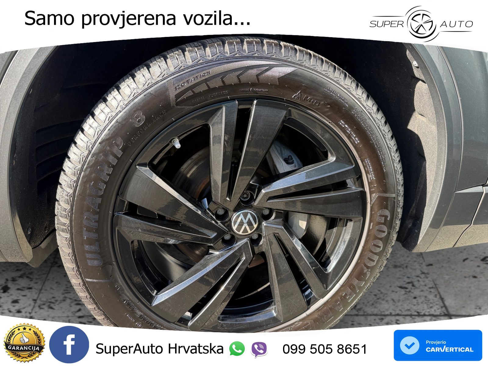Volkswagen Touareg 3.0 V6 TDI (286 KS) 4MOTION Tiptronic ZRAČNI+ACC+GR SJED+KAM+PANO