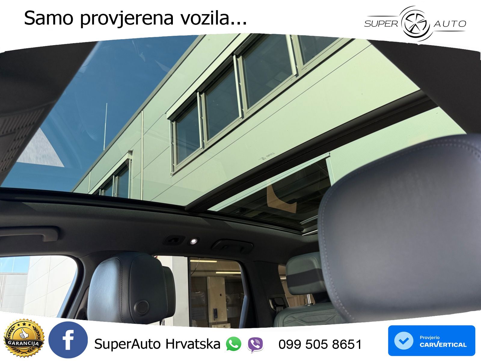 Volkswagen Touareg 3.0 V6 TDI (286 KS) 4MOTION Tiptronic ZRAČNI+ACC+GR SJED+KAM+PANO