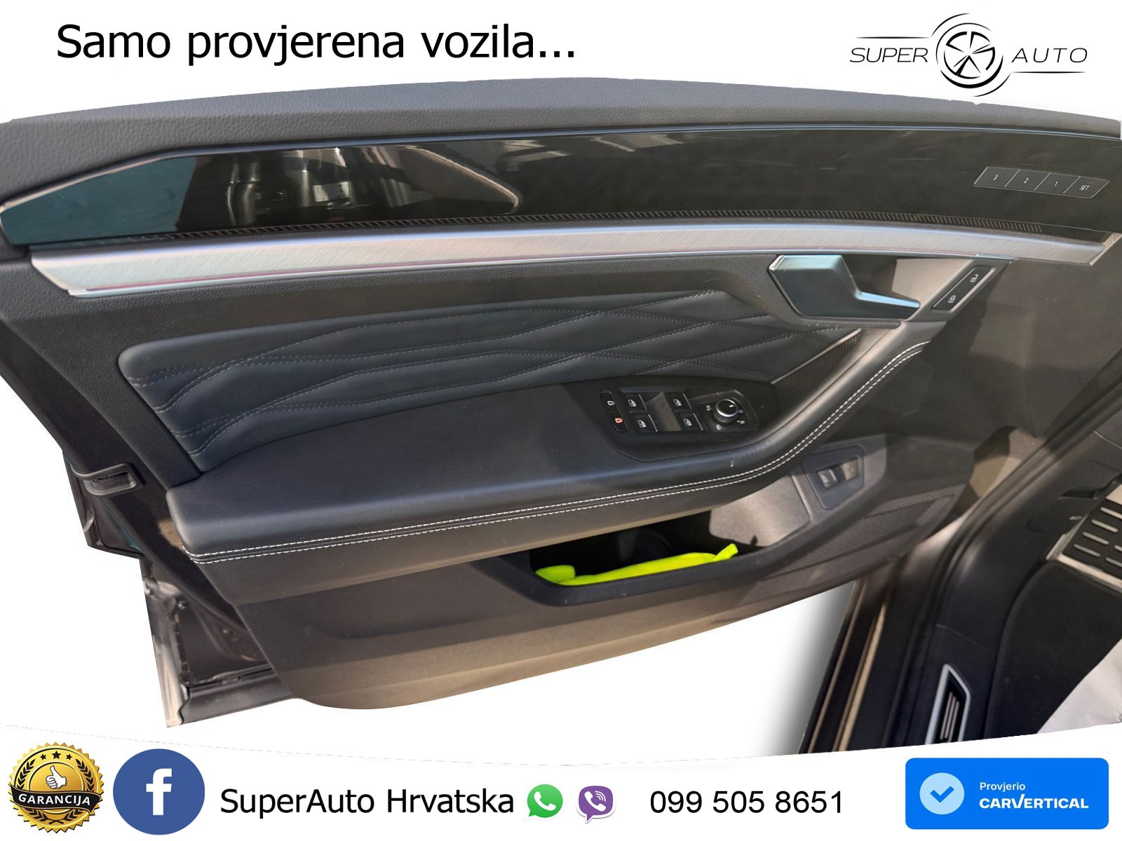 Volkswagen Touareg 3.0 V6 TDI (286 KS) 4MOTION Tiptronic ZRAČNI+ACC+GR SJED+KAM+PANO