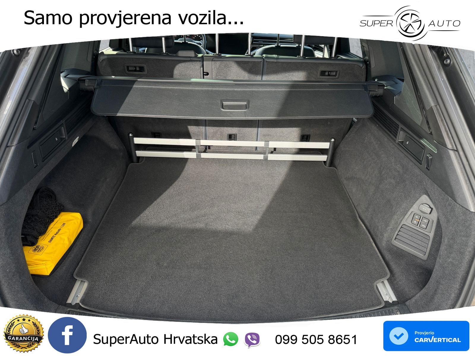 Volkswagen Touareg 3.0 V6 TDI (286 KS) 4MOTION Tiptronic ZRAČNI+ACC+GR SJED+KAM+PANO