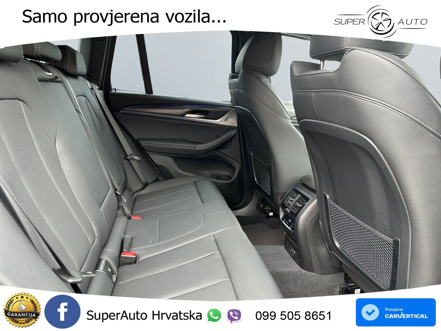 BMW X3 30d xDrive Steptronic M Sport