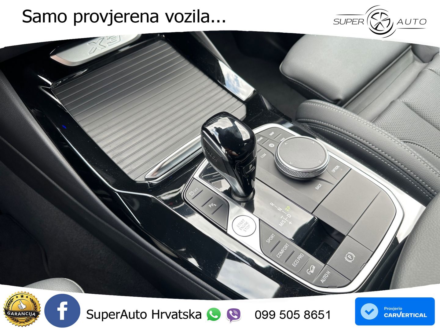 BMW X3 30d xDrive Steptronic M Sport