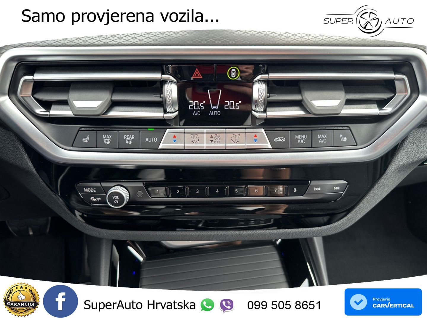 BMW X3 30d xDrive Steptronic M Sport