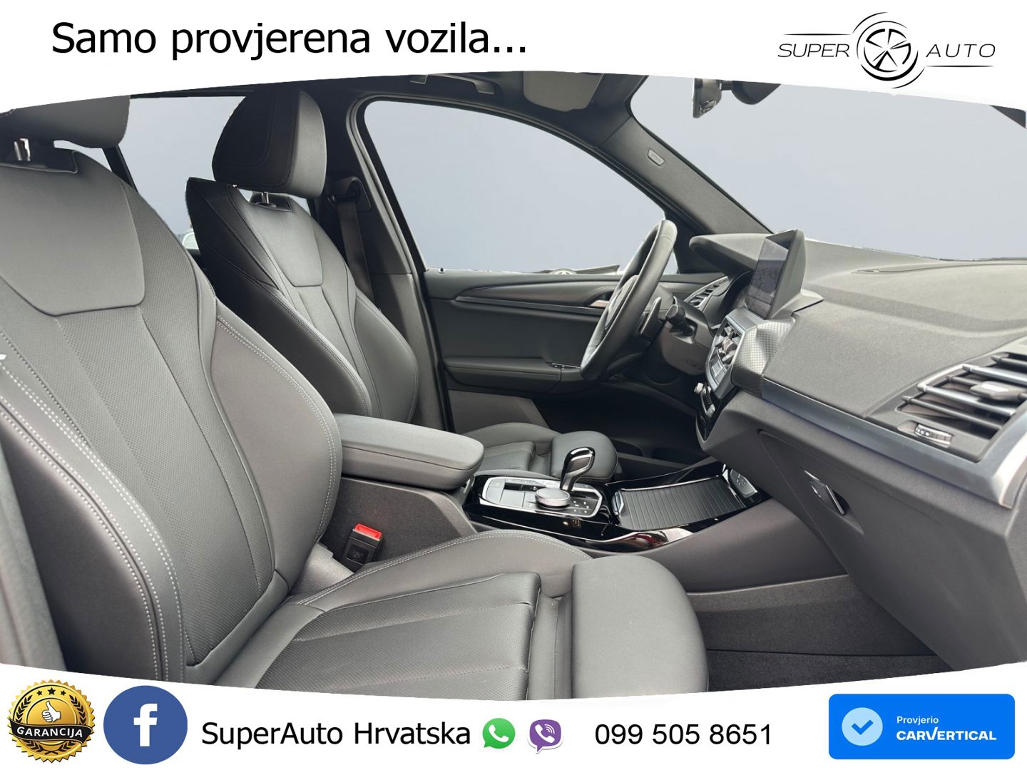 BMW X3 30d xDrive Steptronic M Sport