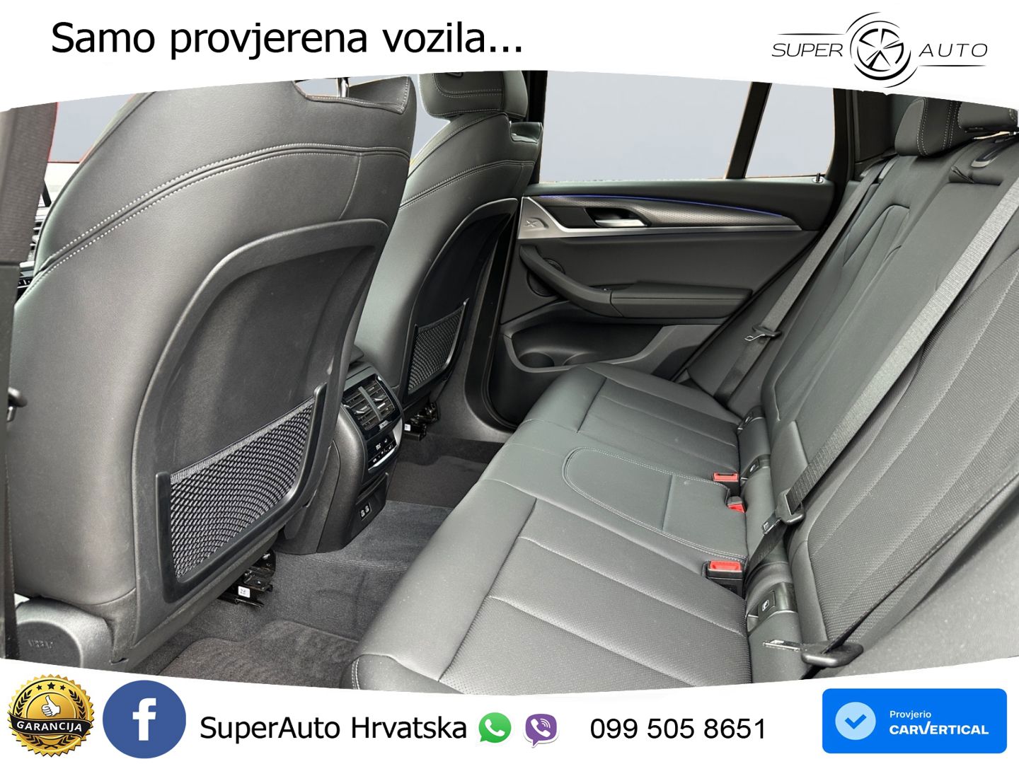 BMW X3 30d xDrive Steptronic M Sport