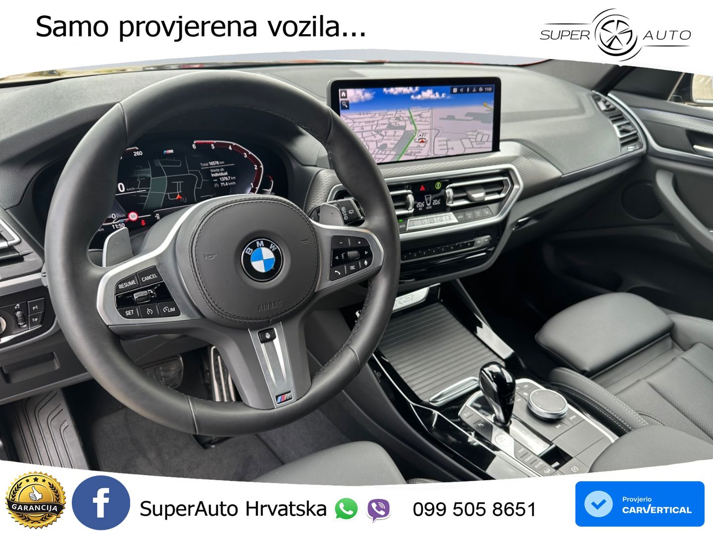 BMW X3 30d xDrive Steptronic M Sport
