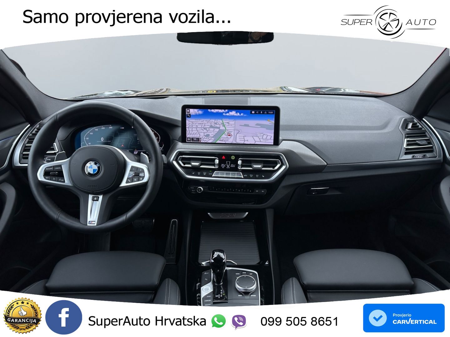 BMW X3 30d xDrive Steptronic M Sport