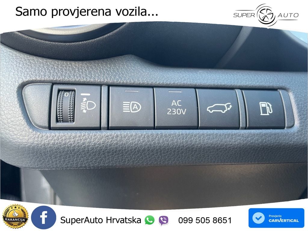 Toyota C-HR 2.0 (223 KS) PHEV e-CVT LED+GR SJED+ACC