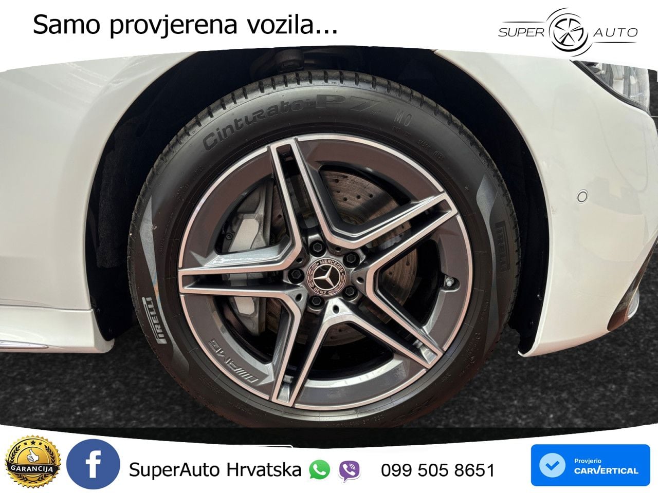 Mercedes S 450e (408 KS) 9G-TRONIC AMG LED+GR SJED+ACC