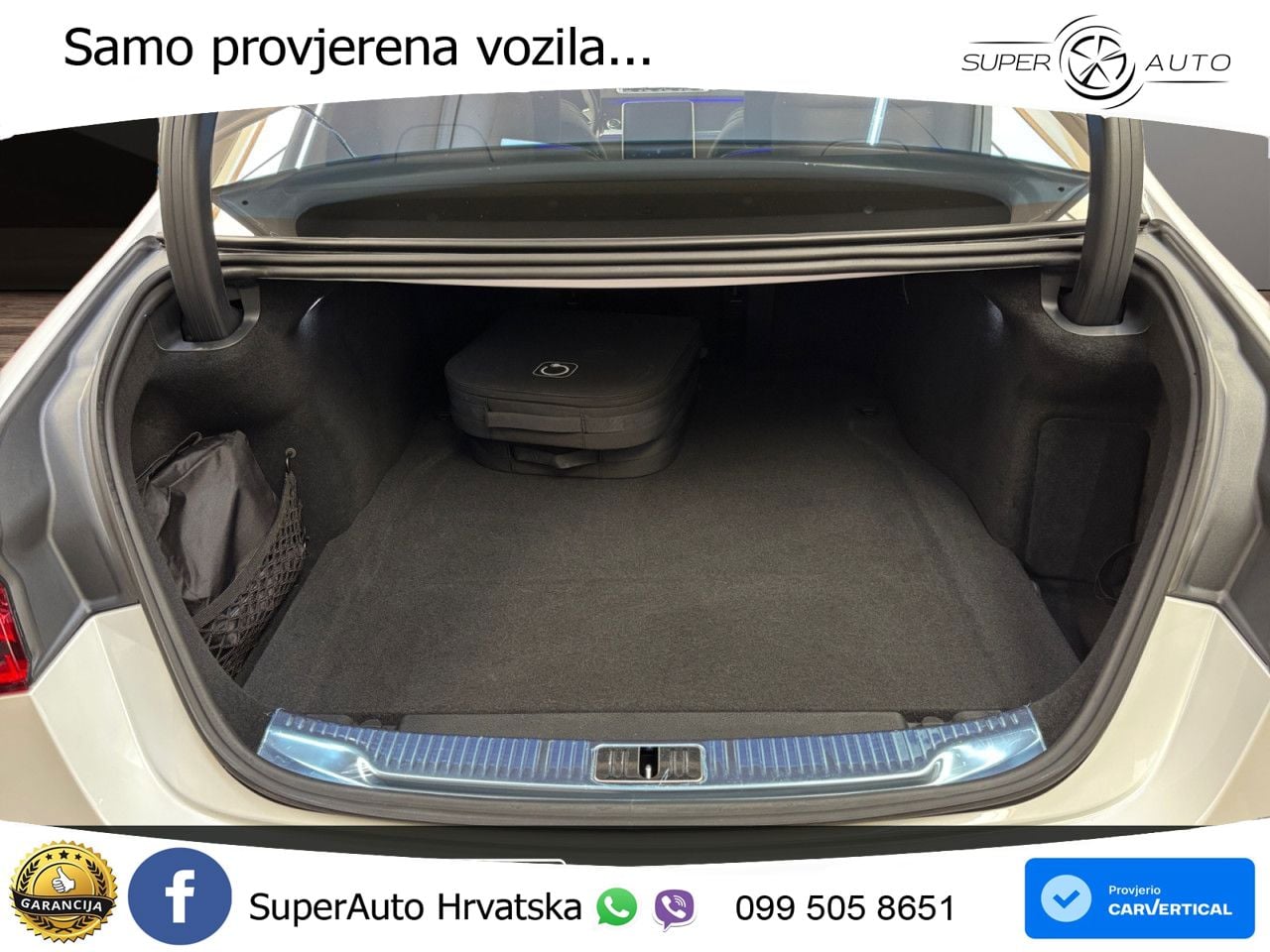 Mercedes S 450e (408 KS) 9G-TRONIC AMG LED+GR SJED+ACC