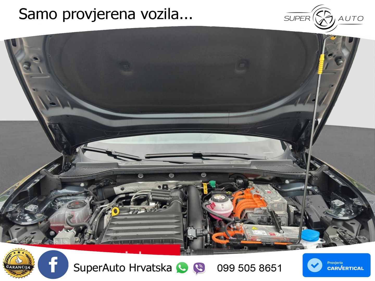 Cupra Formentor 1.4 TSI (245 KS) e-Hybrid DSG VZ ACC+GR SJED+360+PANO