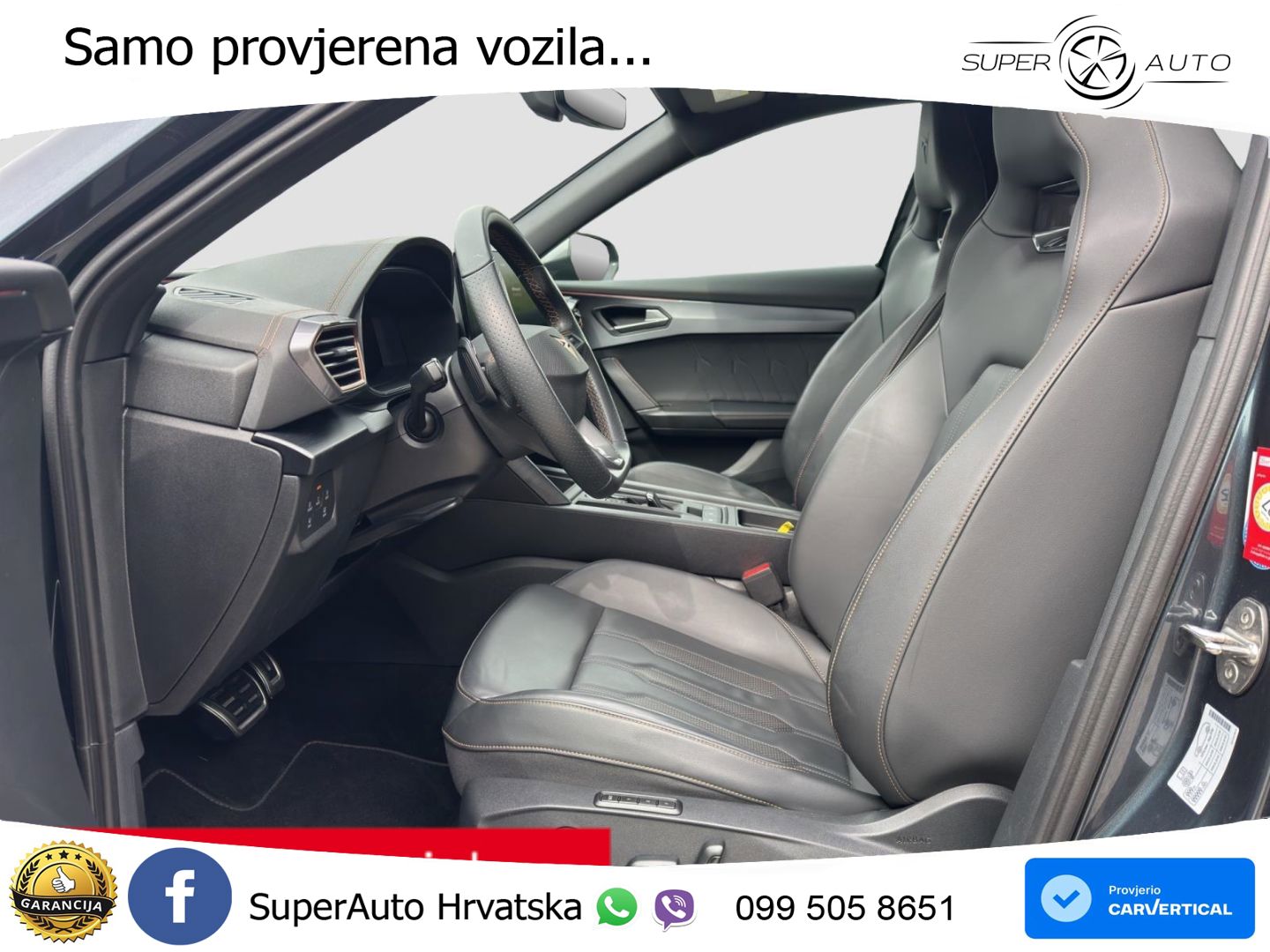Cupra Formentor 1.4 TSI (245 KS) e-Hybrid DSG VZ ACC+GR SJED+360+PANO