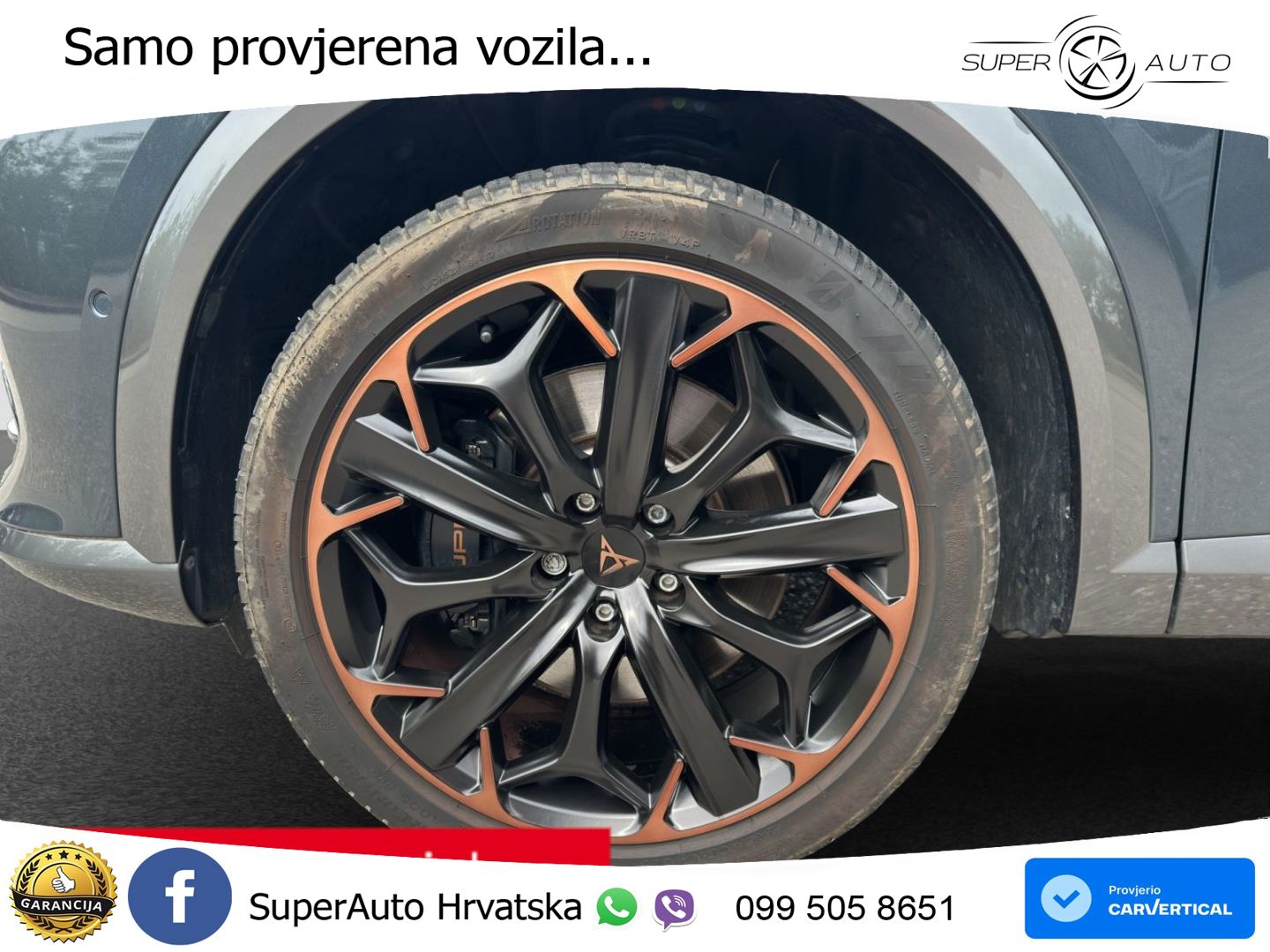 Cupra Formentor 1.4 TSI (245 KS) e-Hybrid DSG VZ ACC+GR SJED+360+PANO