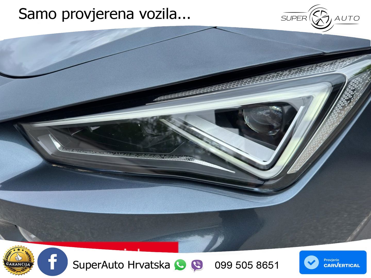 Cupra Formentor 1.4 TSI (245 KS) e-Hybrid DSG VZ ACC+GR SJED+360+PANO