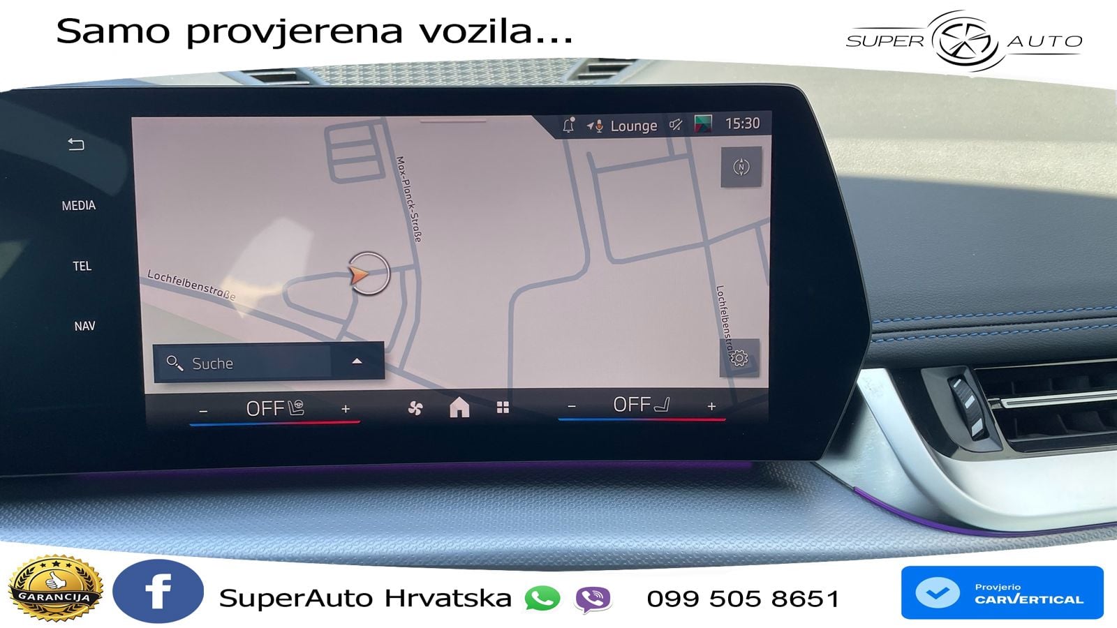 BMW iX1 66.5 kWh (204 KS) eDrive20 M Sport